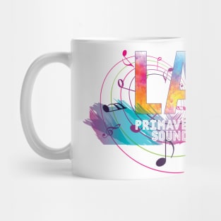 Primavera Sound Mug